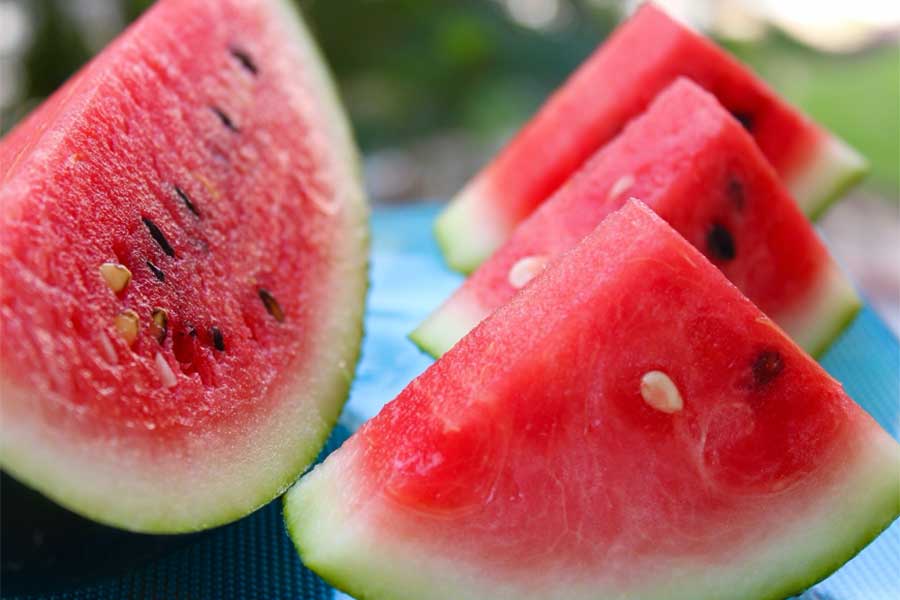 Wassermelone Teaser