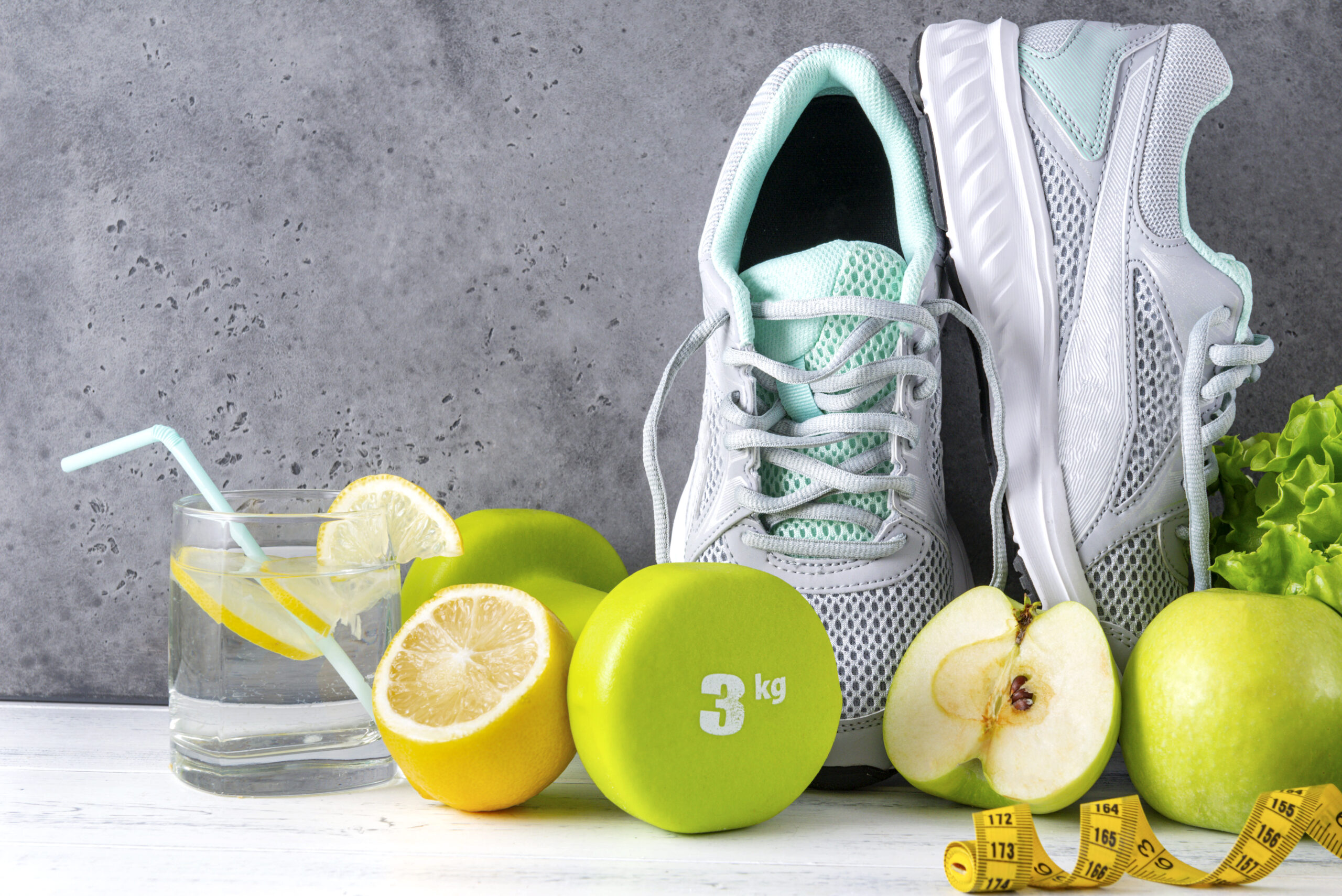 Gesunde Ernährung und Sport